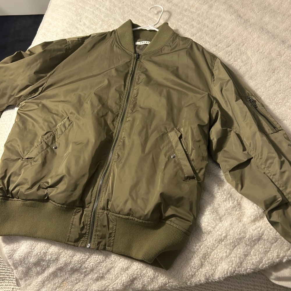 Pacsun Bomber Jacket